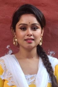 Trisha Das portrait