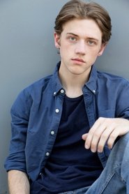 Dylan J. Harris portrait