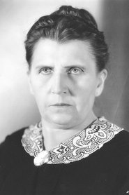 Mary Foy portrait