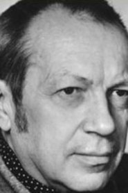 Yevgeni Kumankov portrait