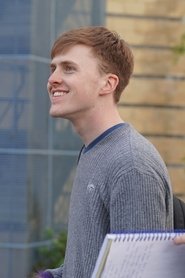 Daniel Rowe portrait