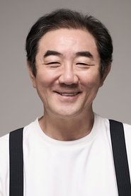 Kim Hong-pa portrait