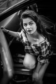 Akshata Padgaonkar portrait