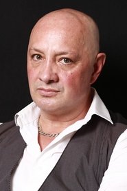Flavio Peniche portrait