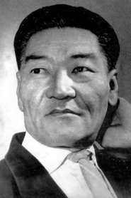 Nyamyn Tsegmid portrait