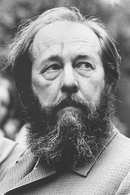 Alexandr Solzhenitsyn portrait