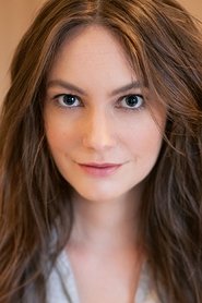 Masha Borovikova portrait