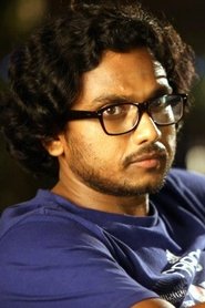Vijeesh Vijayan portrait