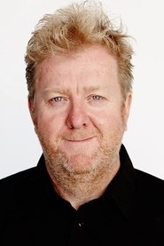 Steve Rodgers portrait