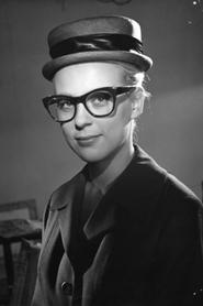 Leni Katajakoski portrait