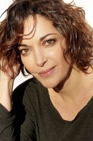 Cristina Plazas portrait