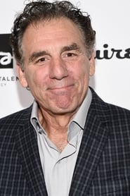 Michael Richards portrait