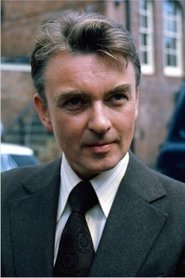 Peter Byrne portrait