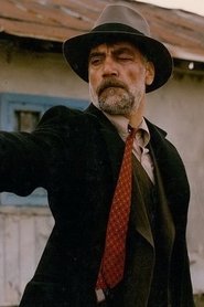 Hadi Eslami portrait