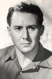 Anthony Quayle portrait