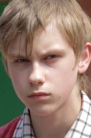 Daniil Pikula portrait
