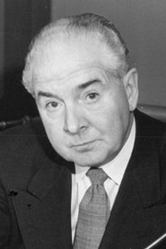 Walter Greaza portrait