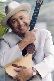 Simón Díaz portrait