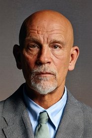 John Malkovich portrait