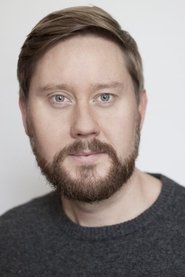 Henrik Johansson portrait