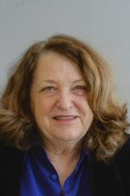 Lynn Hershman-Leeson portrait