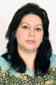 Saida Guliyeva portrait