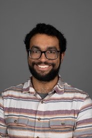 Andre Hall portrait