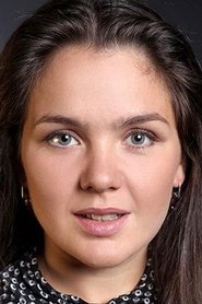 Evgeniya Lyubimova portrait