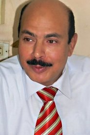Magdi Tawfik portrait