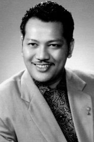 P. Ramlee portrait