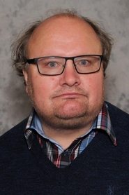 Pekka Saaristo portrait