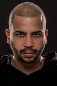 Projota portrait