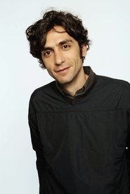 Daniel Benmayor portrait