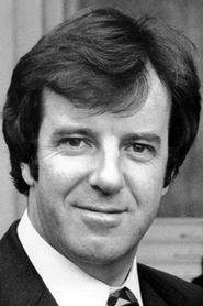 Russell Harty portrait