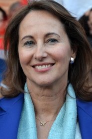 Ségolène Royal portrait