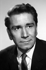 Richard Conte portrait