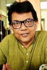 Arun Bannerjee portrait