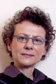 Ana Kokkinos portrait