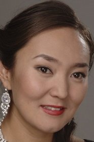 Zhanna Ksenofontova portrait