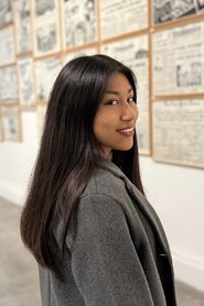 Pierina Saavedra portrait