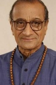 Sudhir Dalvi portrait