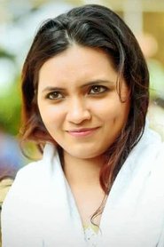 Monika Thomas Puthuran portrait