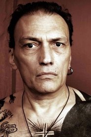 Daniel Darc portrait