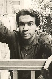 Rubens Gerchman portrait