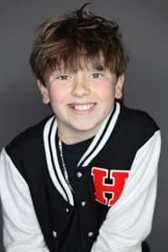 Hudson Hilbert Hensley portrait
