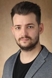 Gergő Blahó portrait