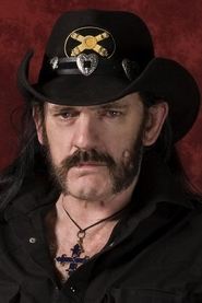 Lemmy Kilmister portrait