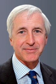 Hugo Vickers portrait