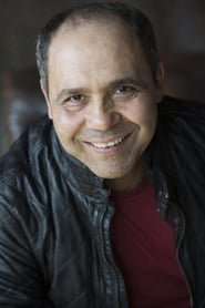 Kamel Benchemekh portrait