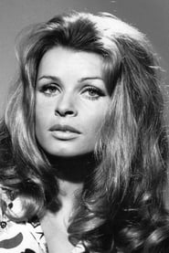 Senta Berger portrait
